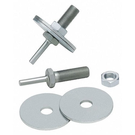 Mandrels and Spindles,3 in.
