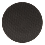 Hook-and-Loop Disc Backup Pad, 6" Dia, No Hole, 906