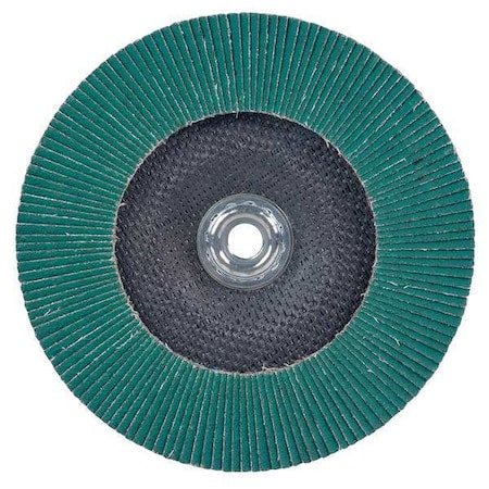 Flap Disc,7 in.,Medium