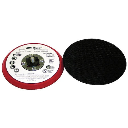 Disc Pad,5 in.
