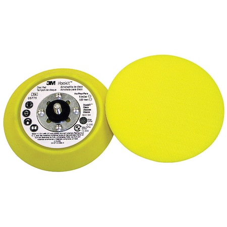 Disc Pad,5 in.