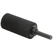 Polishing Wheel,Rubber,1 in. dia.