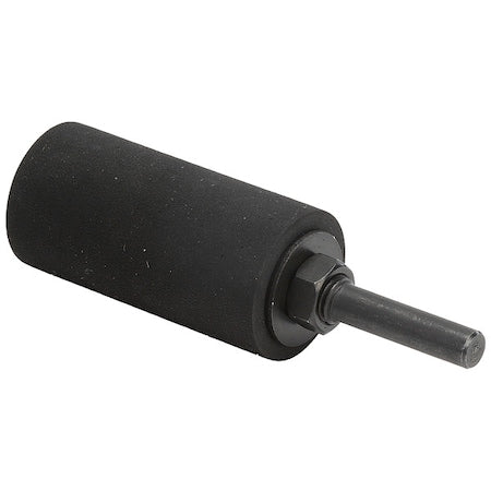 Polishing Wheel,Rubber,1 in. dia.