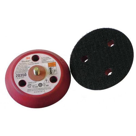 Disc Pad,3 in.