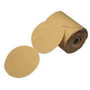 Sanding Disc Roll,5 in.