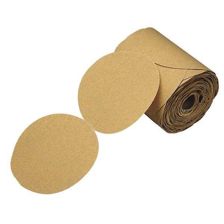 Sanding Disc Roll,5 in.