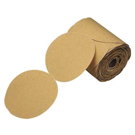 Sanding Disc Roll,5 in.