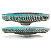 Flap Disc,4-1/2 in.,Coarse