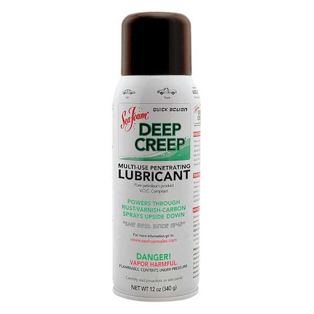 Penetrating Spray, Aerosol Can, 12 Oz.