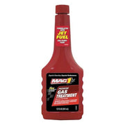 Gas Treatment, Liquid, Amber, 12 Oz