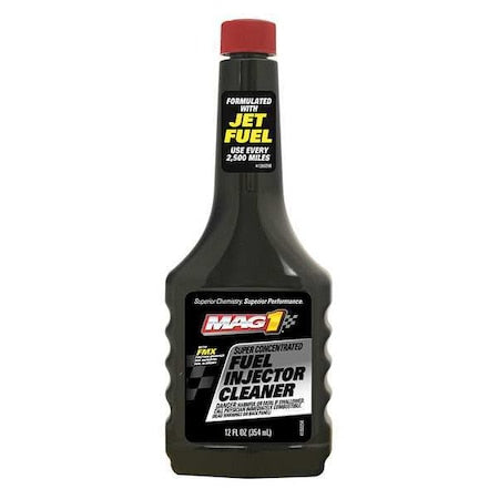 12 oz. Fuel Injector and Intake Valve Cleaner Pour Bottle