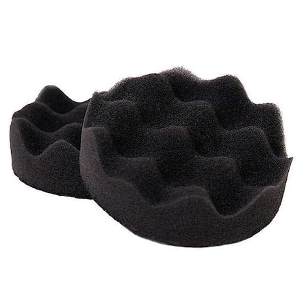 Buffing Pad,3 in.