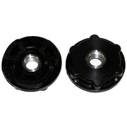 Disc Pad Hub,2-1/2 in.