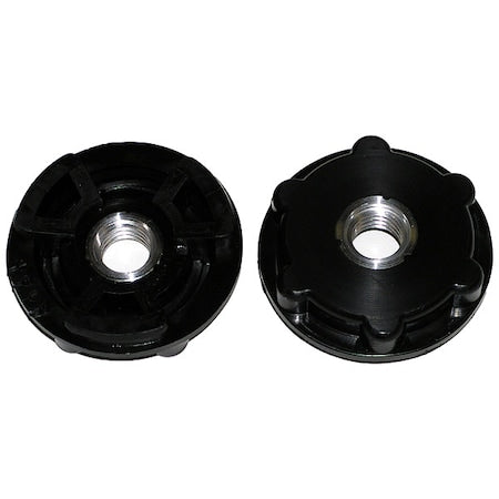 Disc Pad Hub,2-1/2 in.