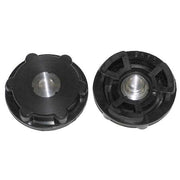 Disc Pad Hub,2-1/2 in.