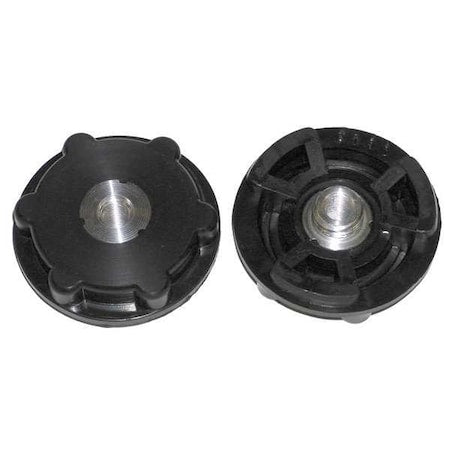 Disc Pad Hub,2-1/2 in.