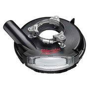 7 in Universal Surface Grinding Dust Shroud