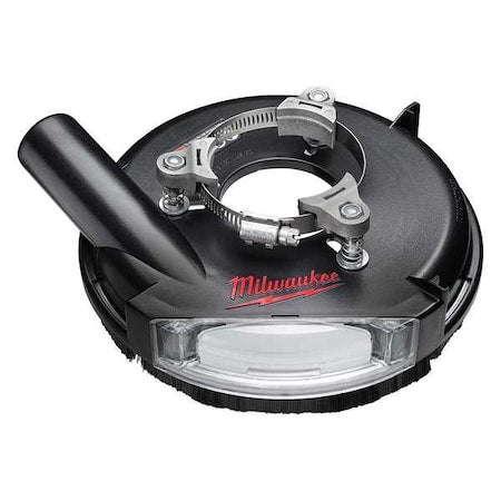 7 in Universal Surface Grinding Dust Shroud