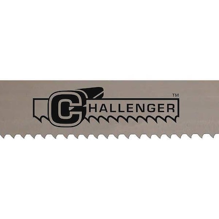 Band Saw Blade, 11 ft. 6 in L, 1" W, 8/11 TPI, Bi-Metal, 0.035" Thick