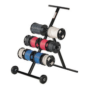 Service Cart 538, Steel, 32-1/2" L, 26-1/2" W, 36-1/2" H