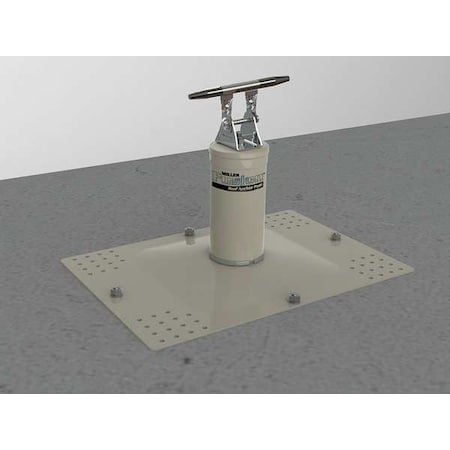 Horizontal Lifeline, 60 ft., 310 lb. Weight Capacity