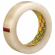 Packaging Tape,65.83m L,25.4mm W,PK36