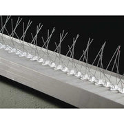 Bird Repellent Spikes,Bird-Flite,50 ft.