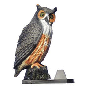 Visual Bird Repellers, Screech-Owl