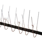 Bird Repellent Spikes,Gutter-Point,PK50