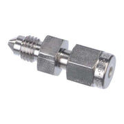 Strt,SS,Flared1/2in,ButtWeld1/4in