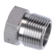 1/2" MNPT 316 SS Male Vent Protector