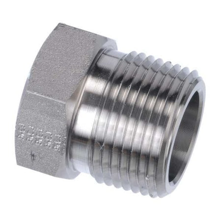 1/2" MNPT 316 SS Male Vent Protector