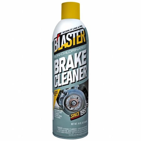 Brake Cleaner,Water Based,14 oz,PK6