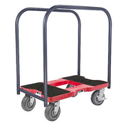 Super-Duty Panel Cart/Dolly,Red,1800 Lb