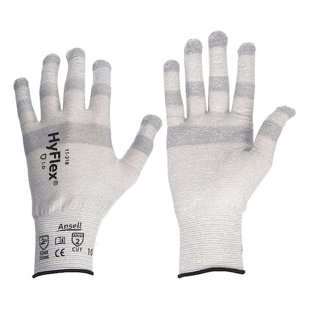 Cut-Resistant Gloves, ,8 1 PR