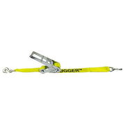Tiedown, RtchtStrapAsmbly, 5000 lb, Grab Hk