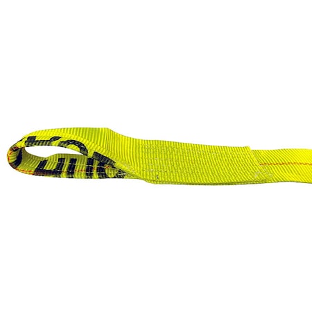 Tiedown, RtchtStrapAsmbly, 5000 lb, SewnEye