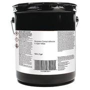 Contact Cement, 5 Series, Light Yellow, 5 gal, Pail