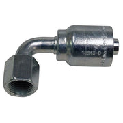 Hose Fitting,Female JIC,Elbow,Hose 1/2