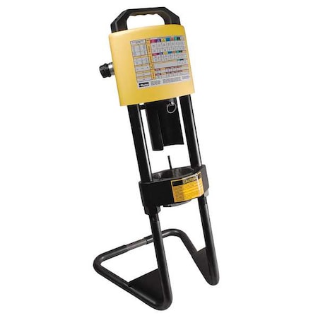 Hydraulic Hose Crimp Machine,Portable