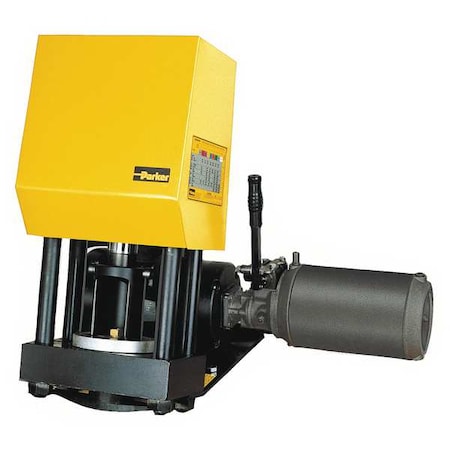 Hydraulic Hose Crimp Machine,Bench Mount