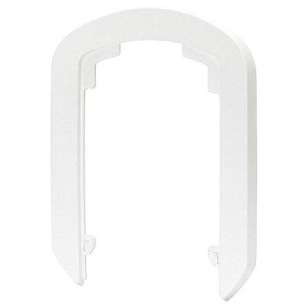 TRUE FIT Wall Plate for LTX-12 Dispenser, White, PK12