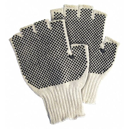 Knit Gloves, L, 12 PK