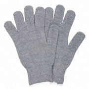 Knit Gloves, Cut Level A2 ,Uncoated ,None ,M 12 PK