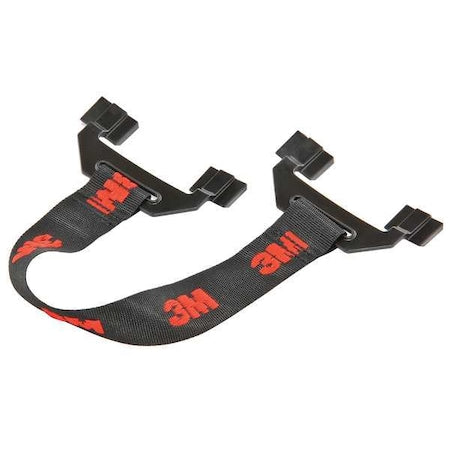 Hard Hat Suspension Strap, Black