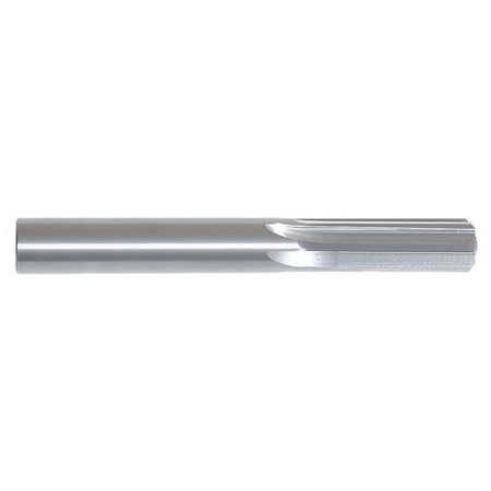 Chucking Reamer,No 48,4 Flute,Carbide