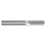 Chucking Reamer,V,6 Flute,Carbide
