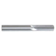 Chucking Reamer,0.1541In,4 Flute,Carbide