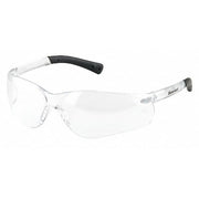 BearKat (BK3), Safety Glasses, UV-AF Anti-Fog, Polycarbonate Lens, Clear Frame, Frameless