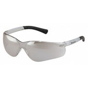 BearKat (BK3), Safety Glasses, Duramass Hard Coat, Polycarbonate Lens, Clear Frame, Frameless